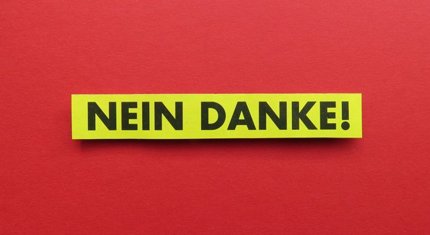 Muss ich es jedem recht machen? impulse-Blogger Jürgen Krenzer überlegt, auch mal Kunden abzulehnen.