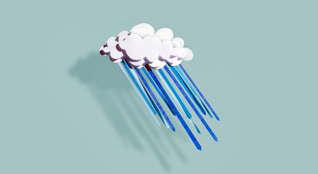 Dunkle Wolken am Horizont? Wer über Probleme reden muss, sollte nichts beschönigen.