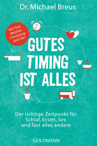 Cover Gutes Timing ist alles