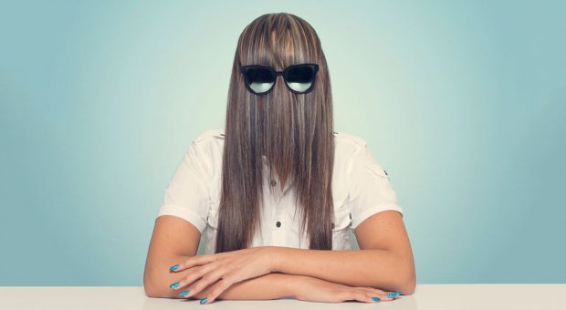 Wenn nicht nur die Frisur ein Hingucker ist: Manche Bewerber verhalten sich so skurril, dass sie garantiert in Erinnerung bleiben.