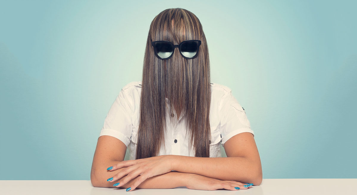 Wenn nicht nur die Frisur ein Hingucker ist: Manche Bewerber verhalten sich so skurril, dass sie garantiert in Erinnerung bleiben.