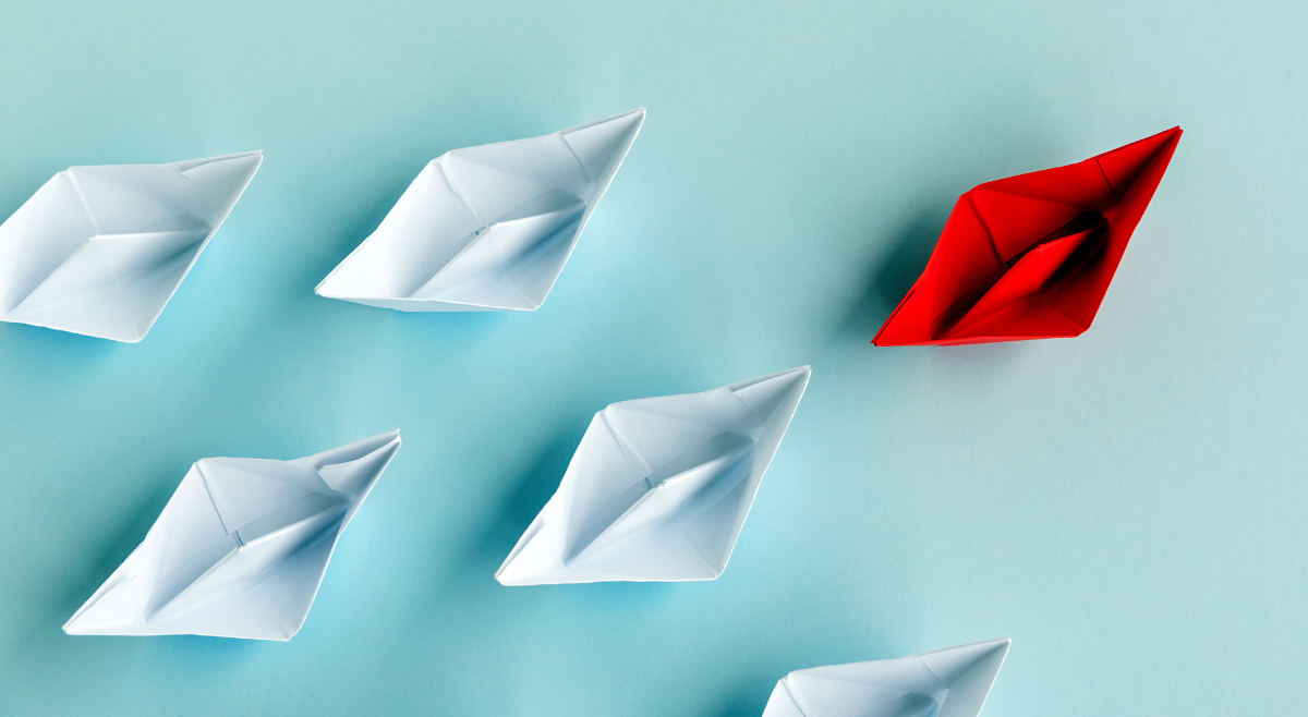 Eine gute Führungskraft lässt den Mitarbeitern viel Freiraum.