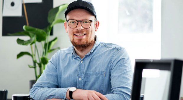 Sternglas-Gründer Dustin Fontaine: „Es ist eine Win-Win-Situation für alle.“