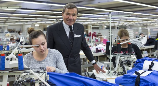 impulse-Podcast "Jetzt erst recht!" Wolfang Grupp