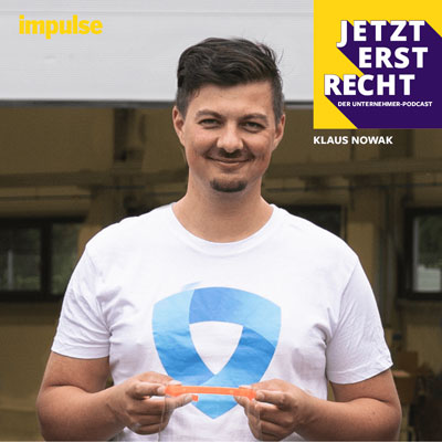 Jetzt erst recht! Klaus Nowak, Protection Impuls