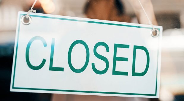 Als Restaurants schließen mussten, half dieser Unternehmer.