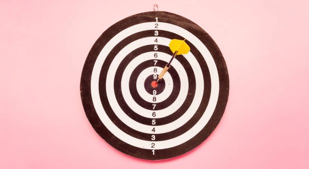 Zielscham kann den großen Zielen im Weg stehen