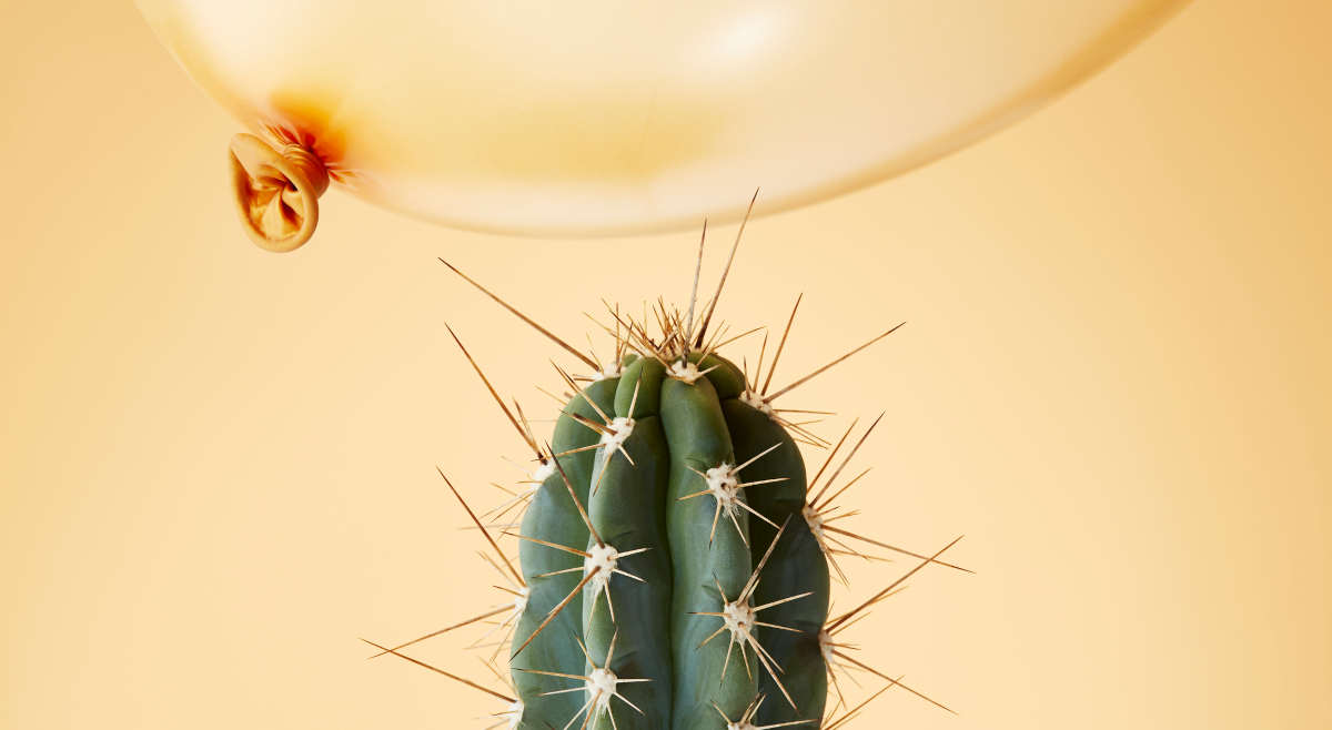 Nicht jeder Mensch geht mit Stresssituationen gleich um - manche müssen die Resilienz trainieren