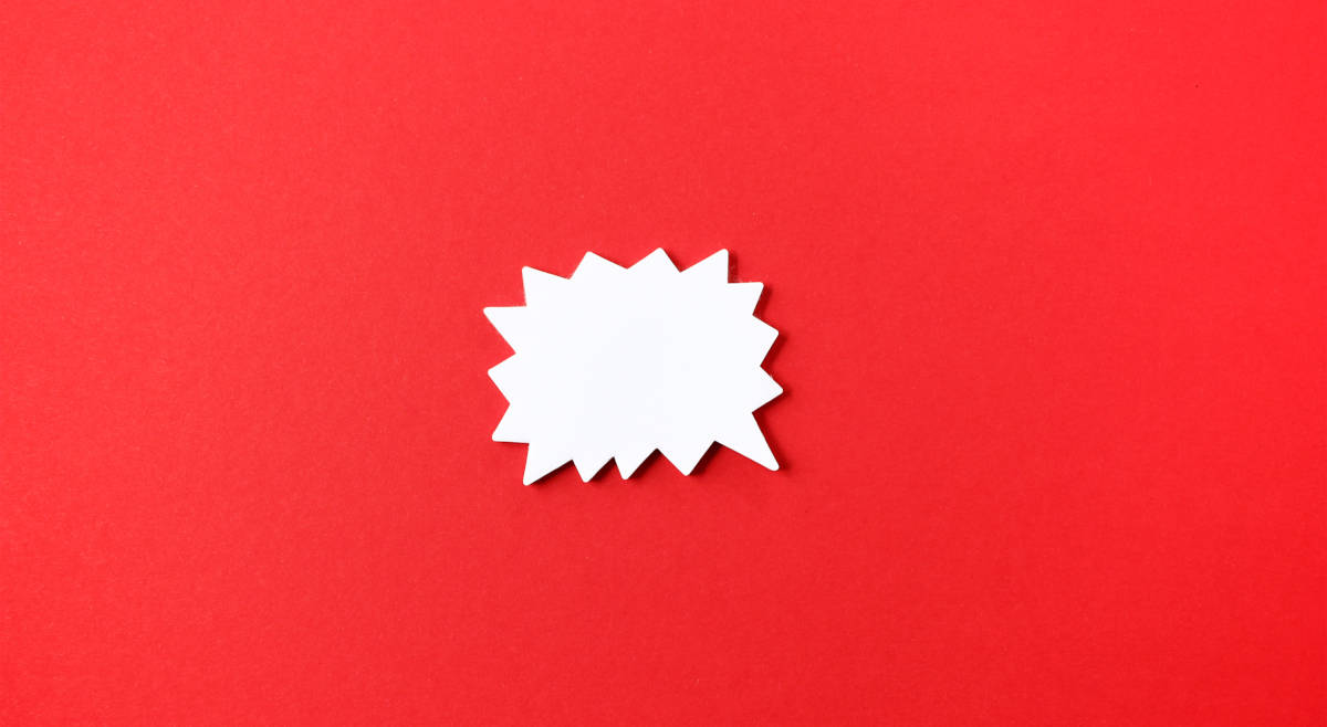 Provokation vermeiden