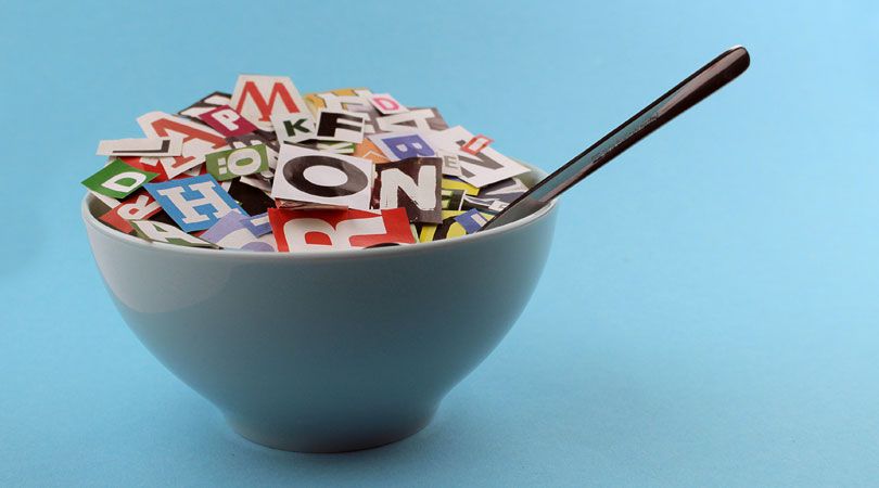 Texten statt schreiben