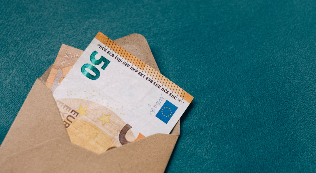 Vermögen übertragen durch Schenkungen