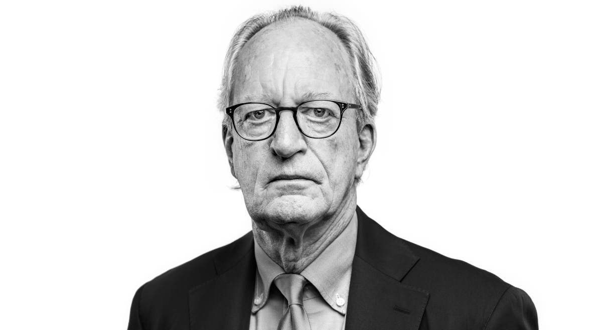 Was bereut Karl Friedrich von Hohenzollern? Er verrät seinen größten Fehler.