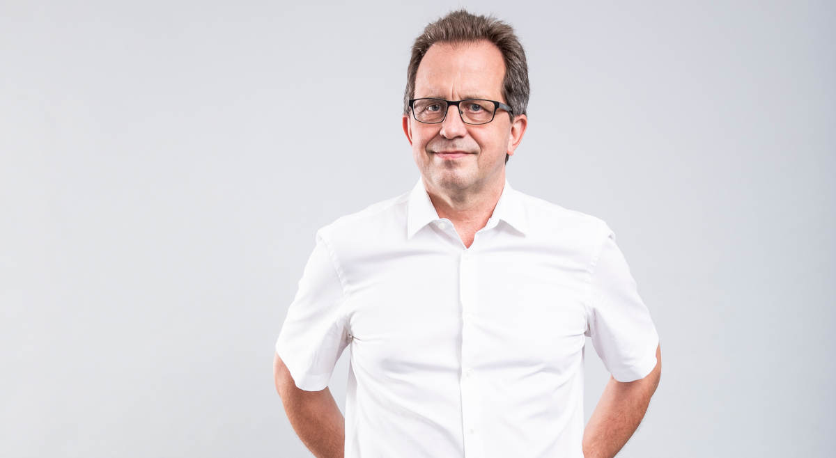 Andreas Mattulat führt die PICA Laborunternehmen in Berlin.