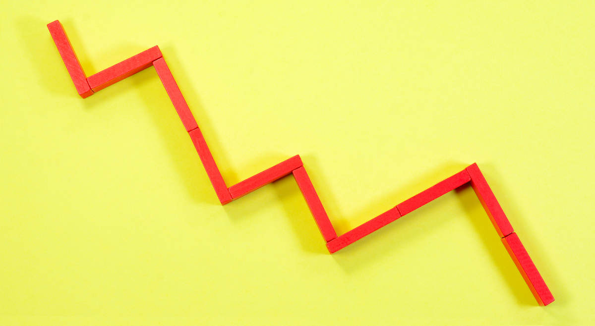 Wegen Corona wurde die Insolvenzantragspflicht ausgesetzt.