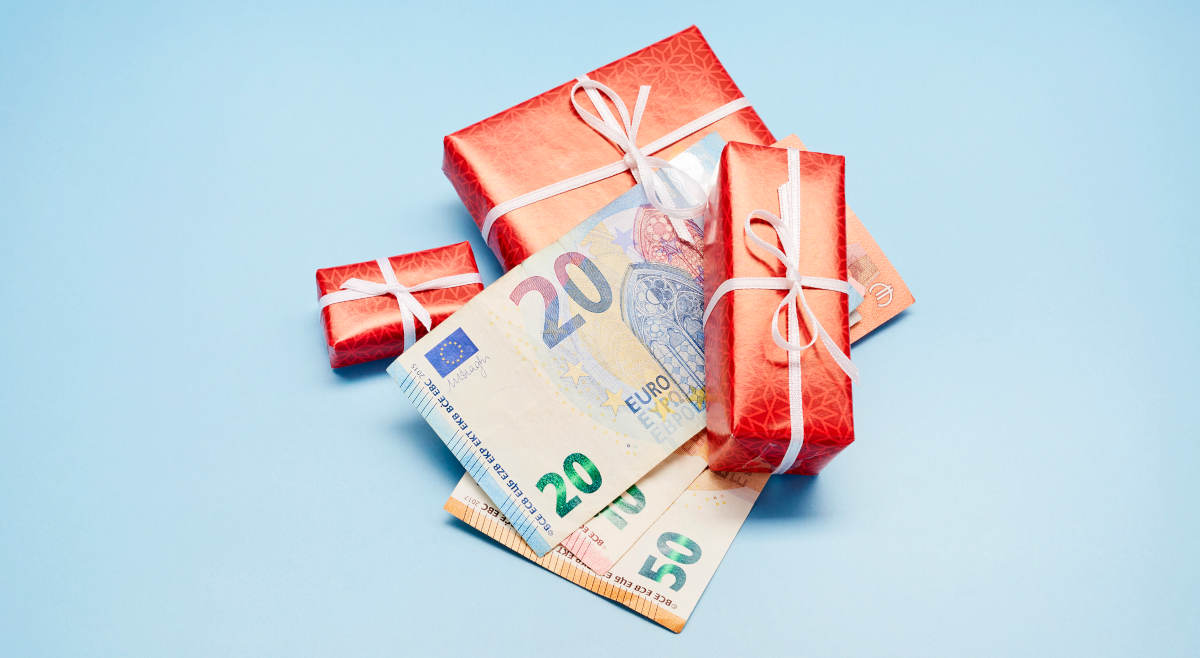 Anspruch auf Weihnachtsgeld