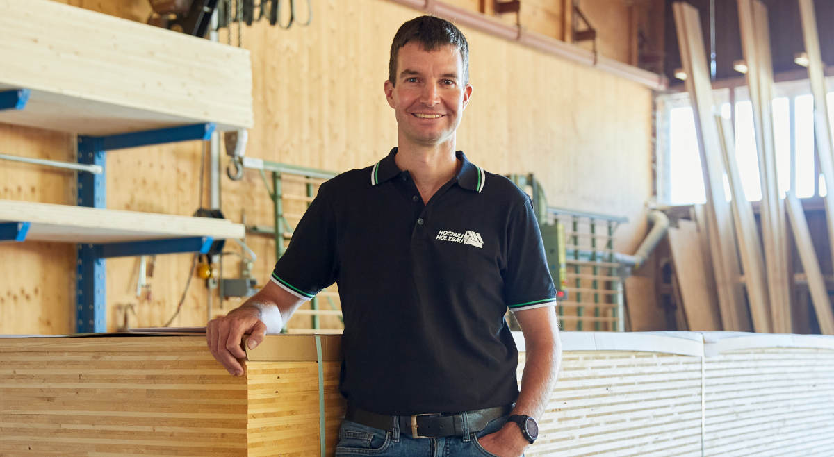 Martin Hochule reduzierte durch Transparenz seine Kosten