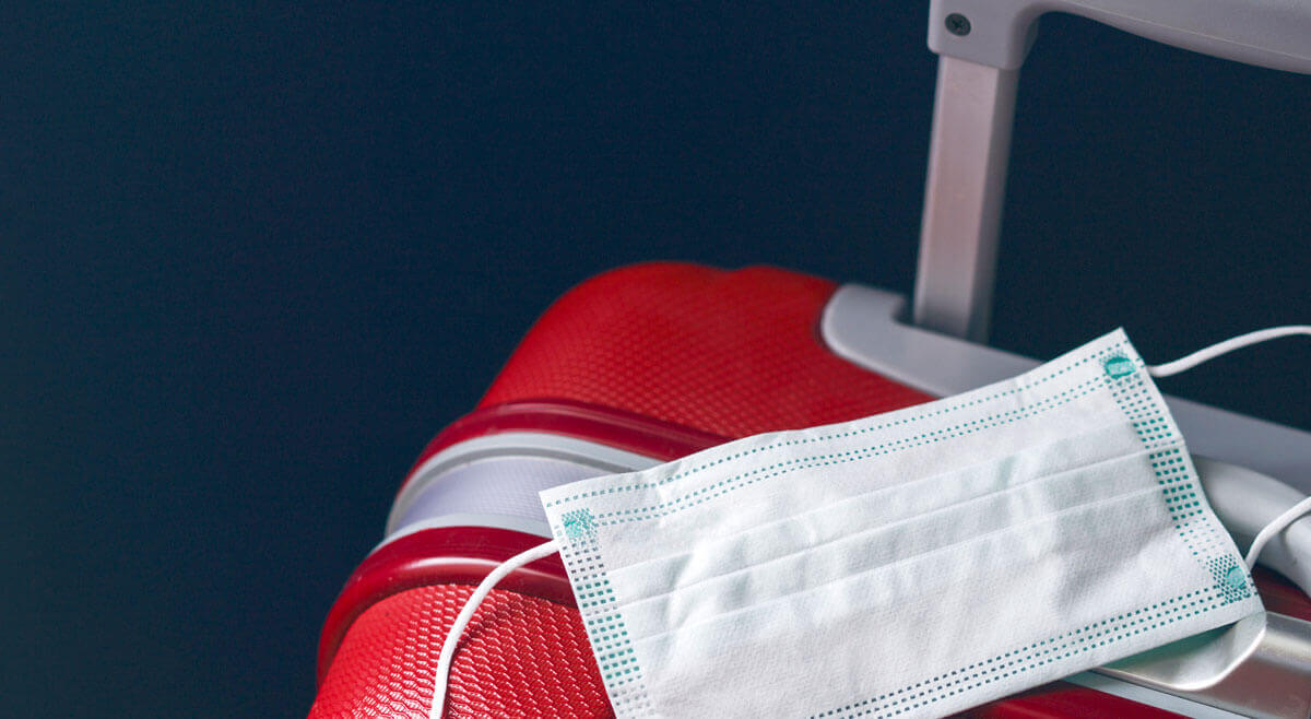 Nach Reisen in Risikogebiete sollten besondere Schutzmaßnahmen ergriffen werden