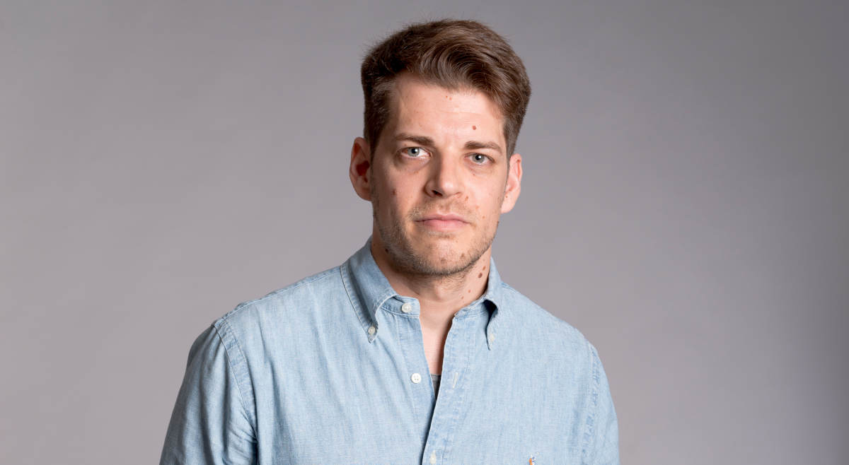 Tim Ehling ist Geschäftsführer des Unternehmes Pickawood