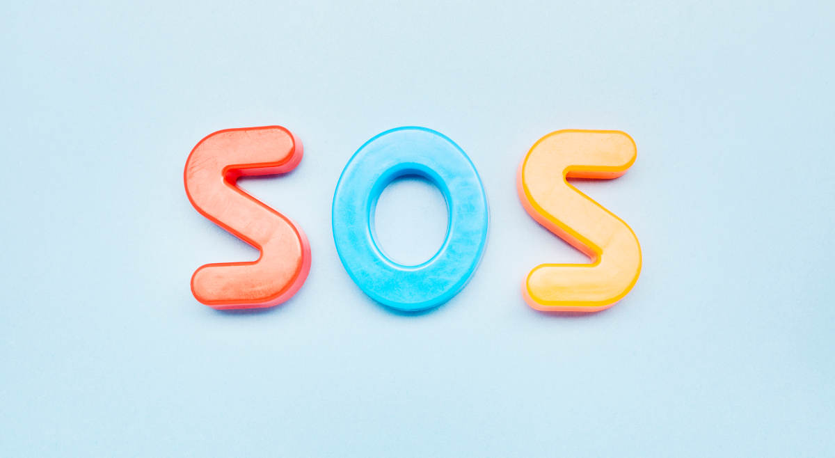 Soforthilfe in stressigen Situationen: Mit der 4-A-Strategie bleiben Sie ruhig und fokussiert.