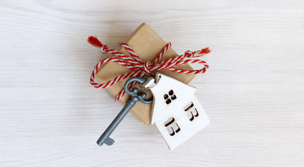 Familienheimschaukel