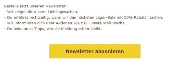 In 6 Schritten zum erfolgreichen Newsletter-Marketing