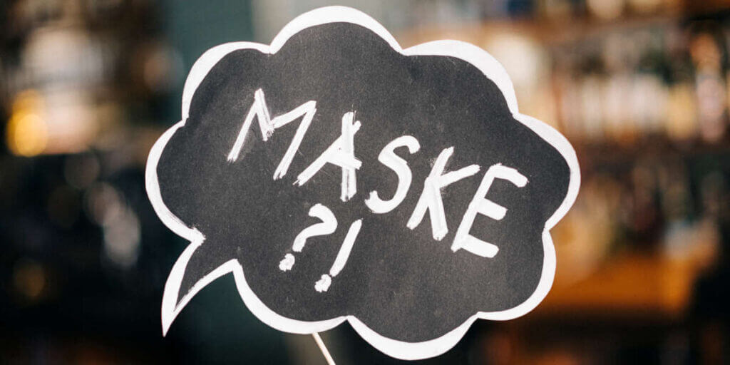 Wie können Chefs die Maskenpflicht im Betrieb umsetzen?