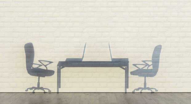 Büro oder Homeoffice?