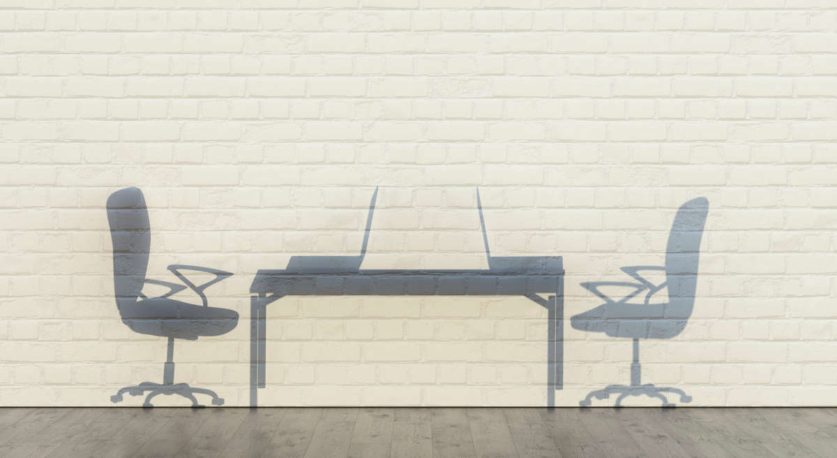 Büro oder Homeoffice?