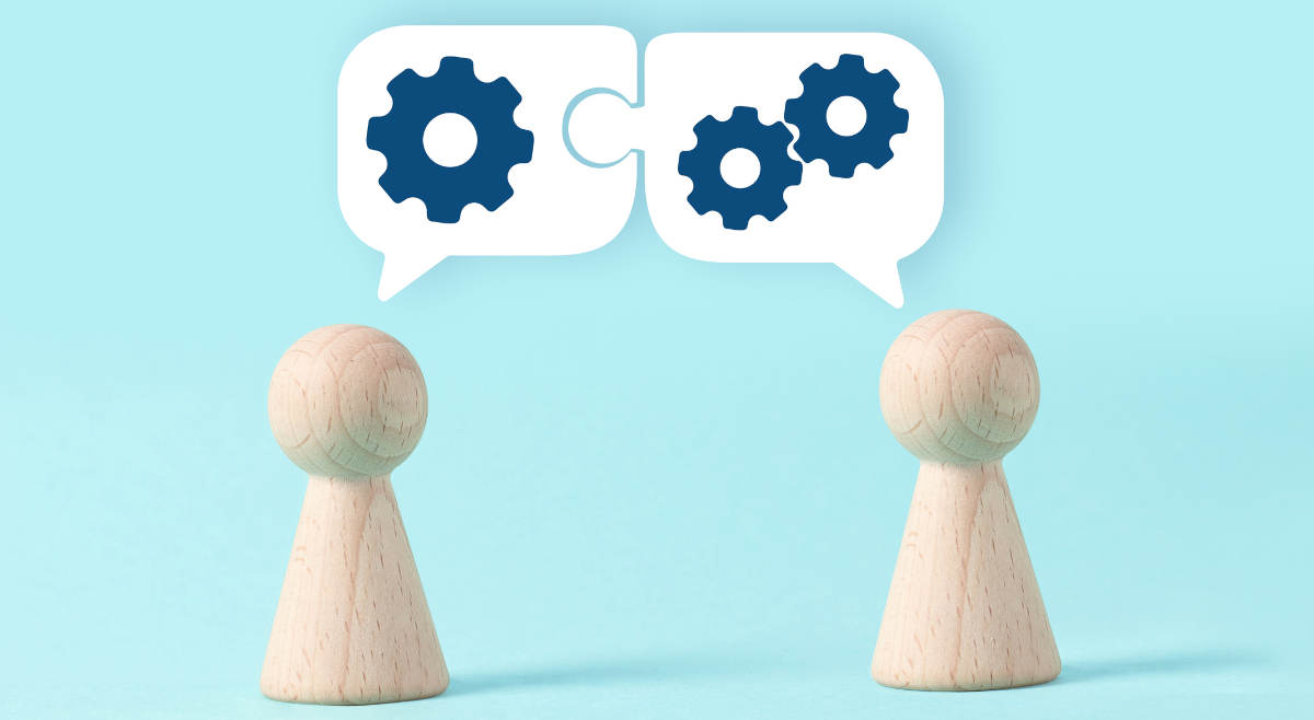 So können Chefs den Wissensaustausch im Unternehmen fördern.