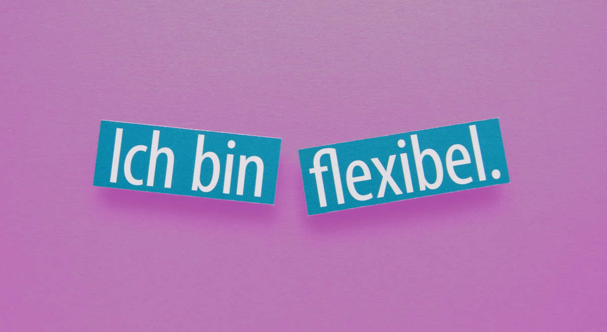 Flexible Arbeitszeitmodelle