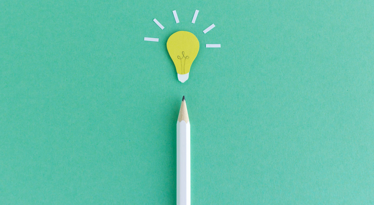 Ein tägliches Schreibritual fördert die Kreativität