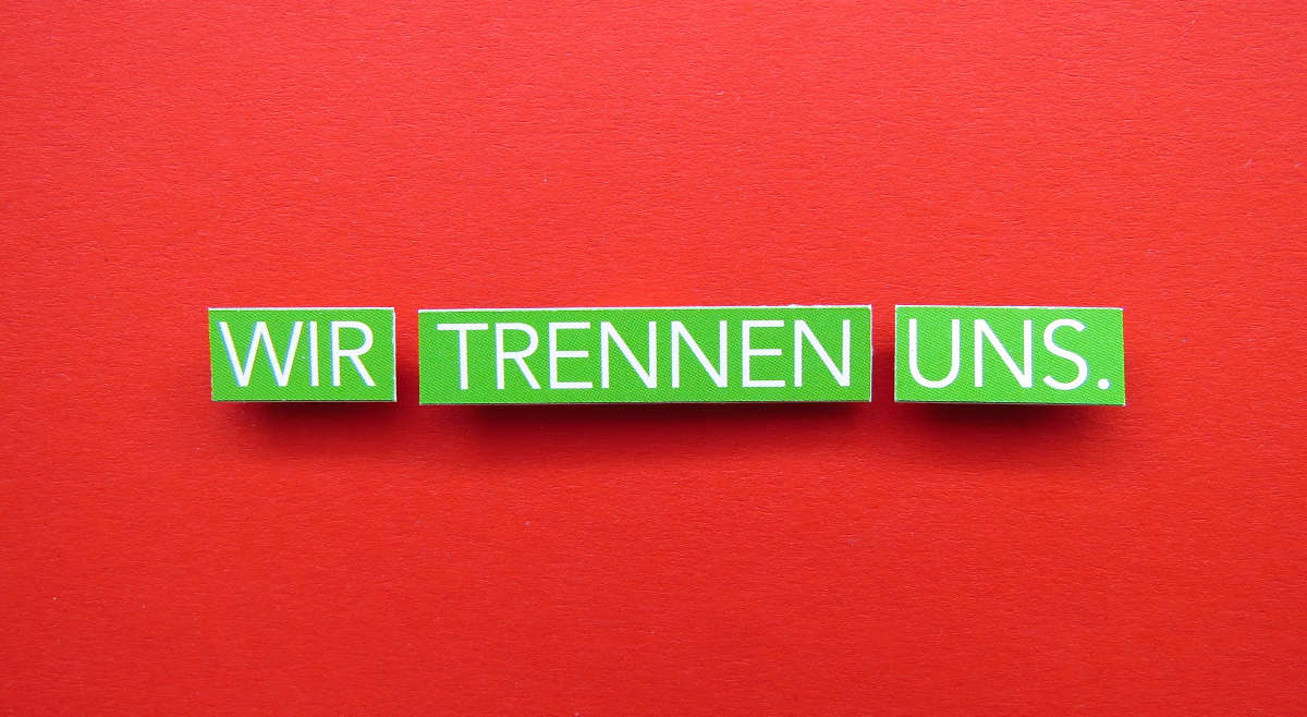 Gewisse Gründe können eine personenbedingte Kündigung zur Folge haben.