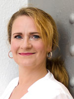 Porträtbild von Andrea vorm Walde