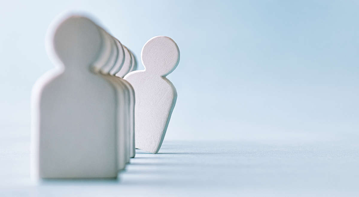 Brüche im Lebenslauf