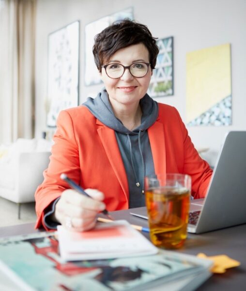 Portait Stefanie Diller