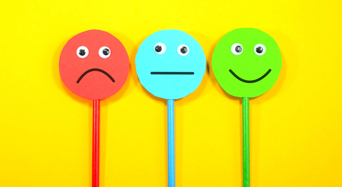 impulse-Blogger Sven Franzen hat einen Weg gefunden, mit emotionalen Belastungen besser umzugehen