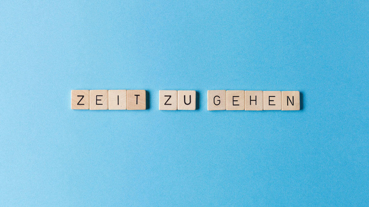 Kein Kündigungsschutz im Kleinbetrieb: Zeit zu gehen