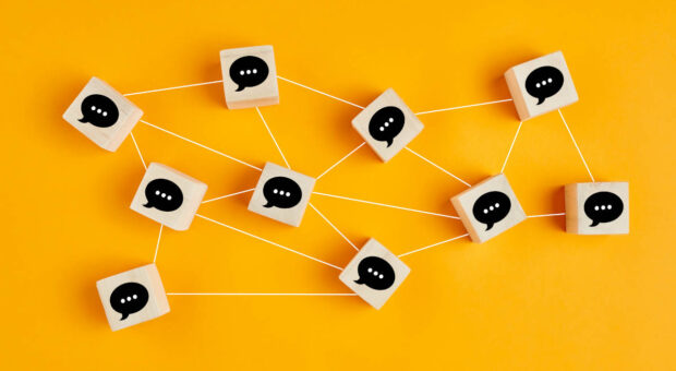 Working out loud hilft Ihnen, sich besser zu vernetzen