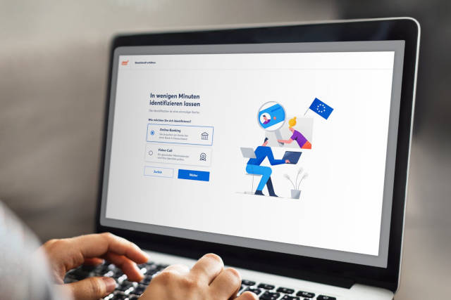 E-Unterschrift von Scribble