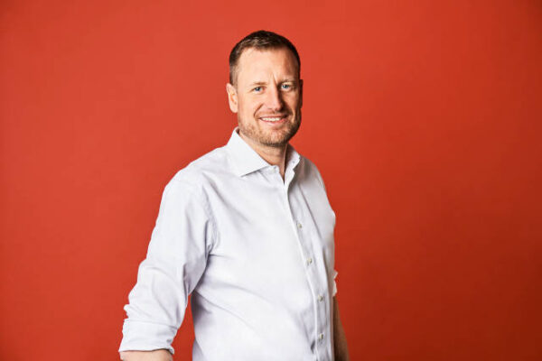 Philipp Dick CEO Scribble