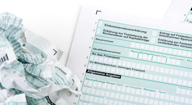 Steuererklärung