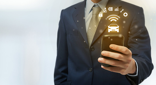 One-Stop-Service: Digitales Flottenmanagement