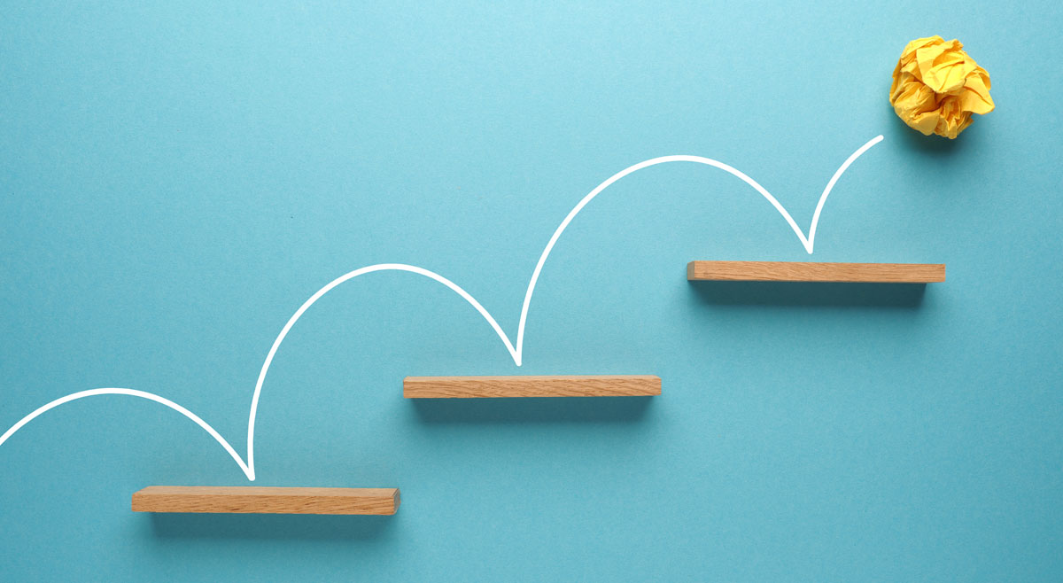 Mit einem Growth Mindset wächst man über sich hinaus.