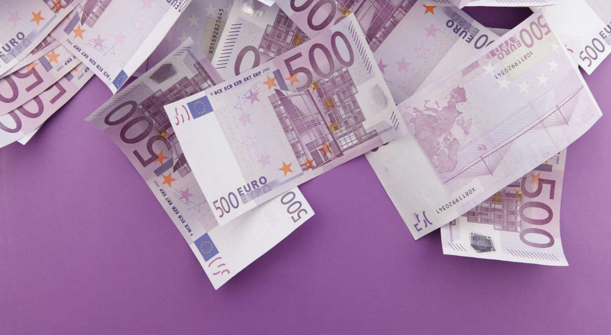 Überschüssige Liquidität