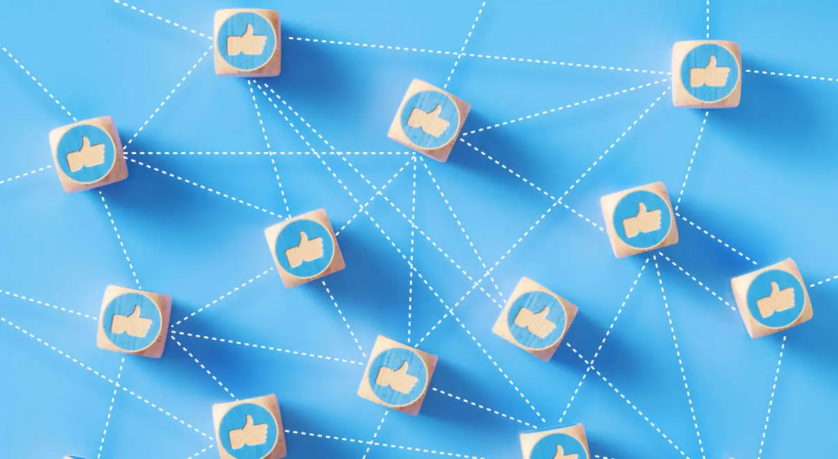 Mundpropaganda Social Media