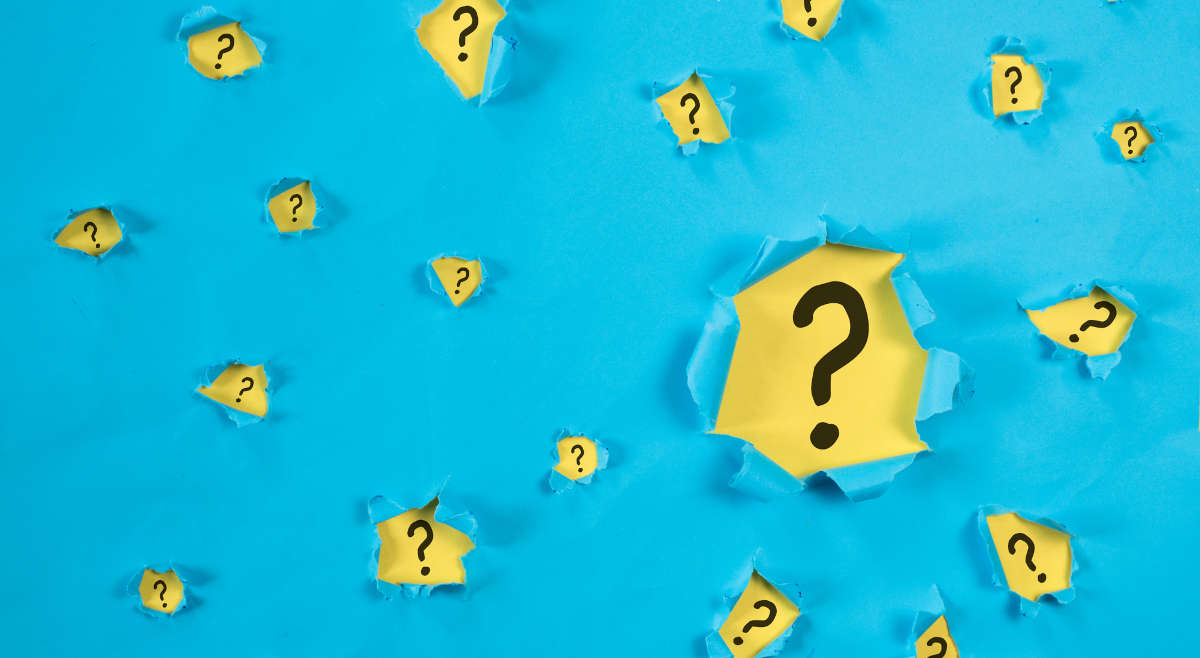 Selbstreflexion durch Fragen