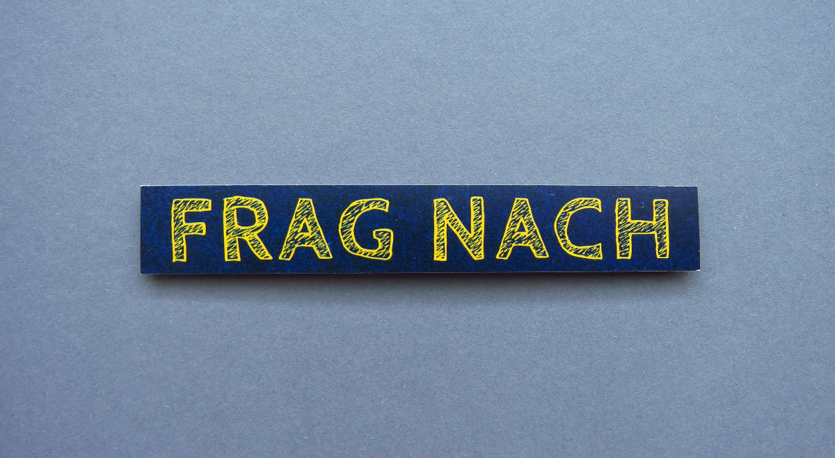 Blinde Flecken aufdecken