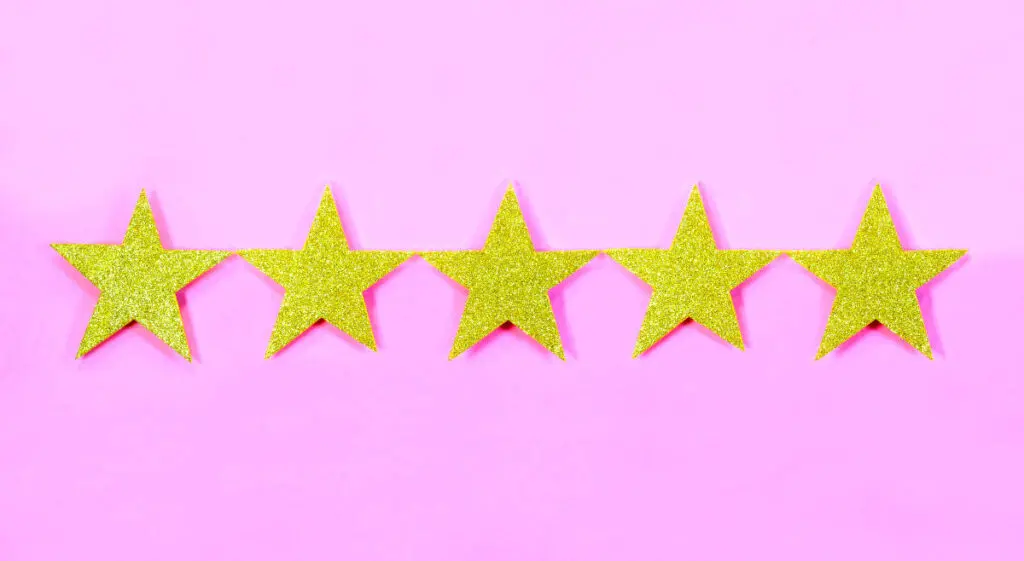 Empfehlungen durch Kunden