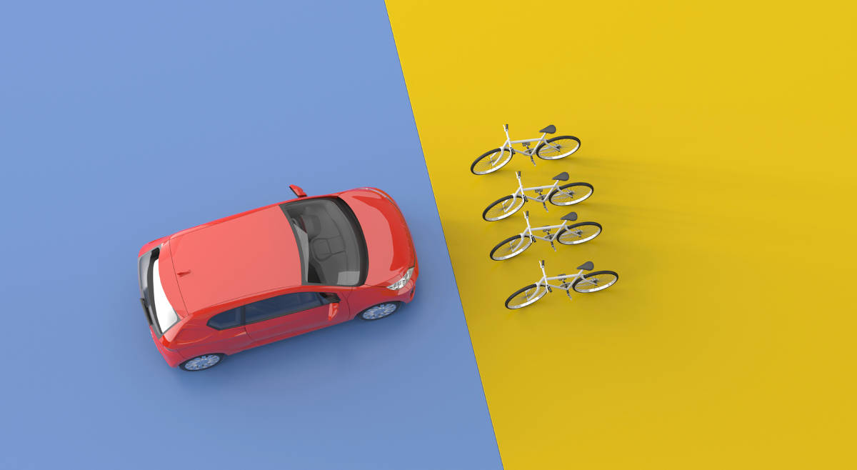 Oekologische Mobilitaet