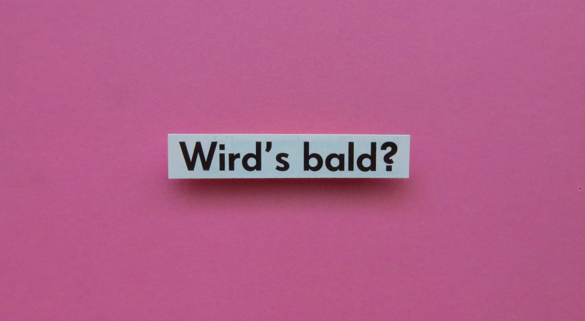 Unverschämte Kunden